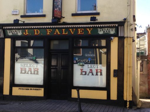 Falveys Bar Killorglin