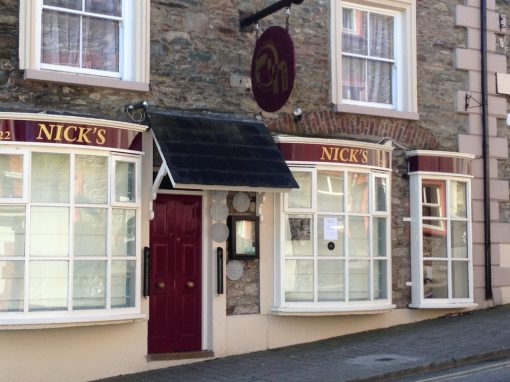 Nicks Bar and Restaurant