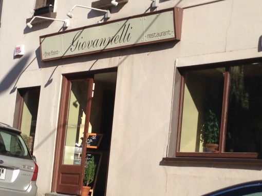 Giovannelli’s Restaurant Killorglin